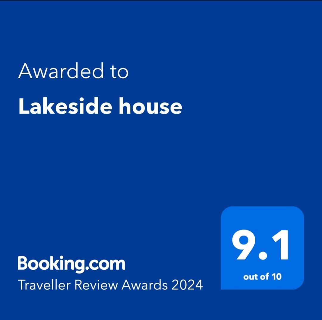 Lakeside House Oughterard Extérieur photo