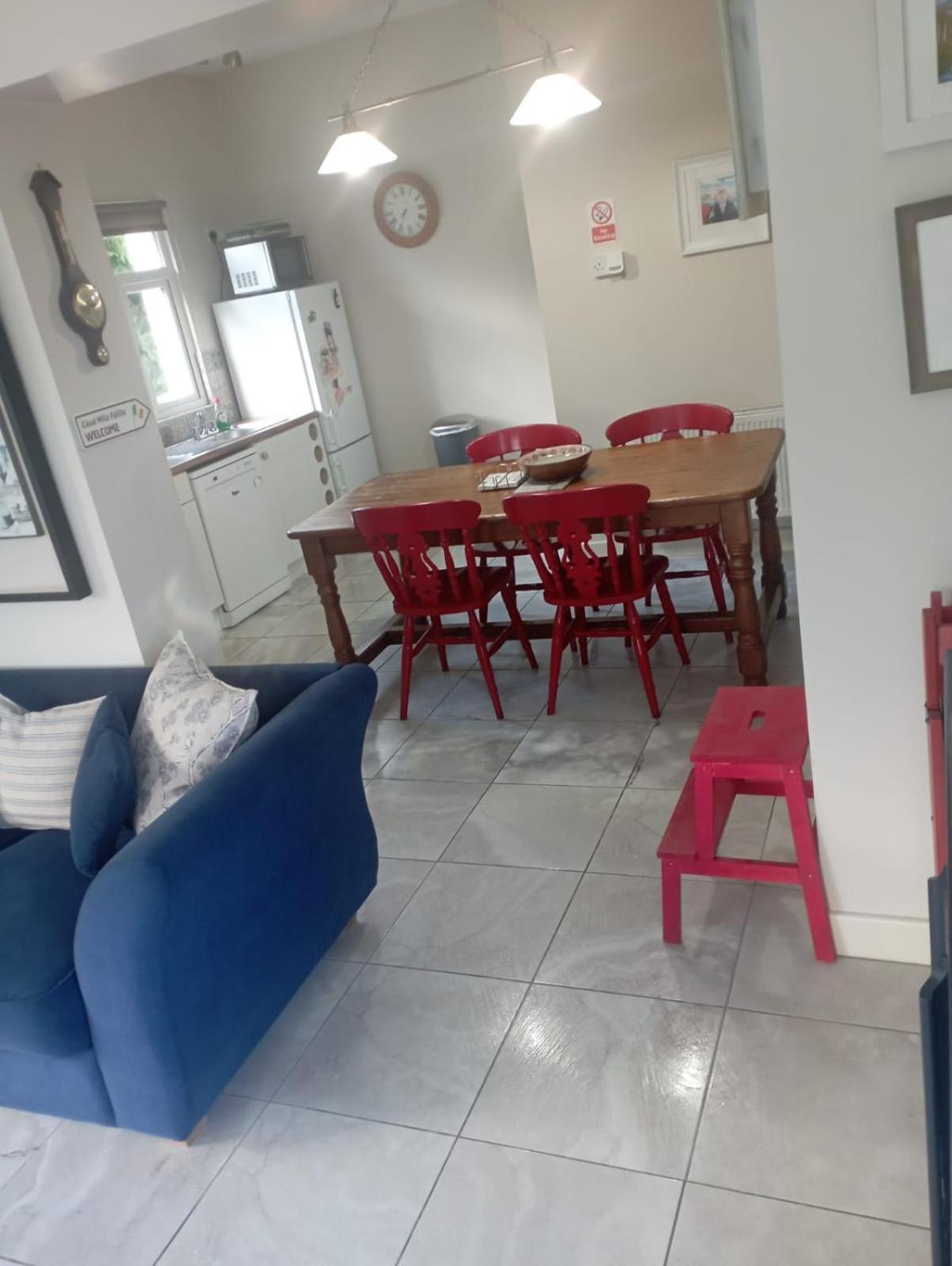 Lakeside House Oughterard Extérieur photo